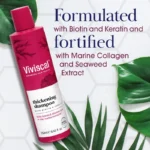 Viviscal Gorgeous Growth Sampon Densificator pentru Femei 250 ml - imagine 4