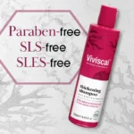 Viviscal Gorgeous Growth Sampon Densificator pentru Femei 250 ml - imagine 5