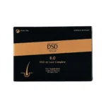 8.0 DSD de Luxe Complete Hair Supplement Supliment Complet pentru Păr 60 capsule