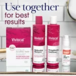 Viviscal Gorgeous Growth Sampon Densificator pentru Femei 250 ml - imagine 6