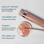 COLORESCIENCE SUNFORGETTABLE LIP SHINE SPF35 4ml - imagine 4