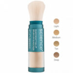 Colorescience Pudra Sunforgettable Total Protection Brush-On Shield SPF50 6g - imagine 2