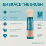 Colorescience Pudra Sunforgettable Total Protection Brush-On Shield SPF50 6g - imagine 6