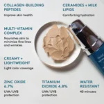 COLORESCIENCE Tint Du Soleil Whipped Foundation SPF30 30ml - imagine 3