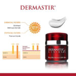 Dermastir Crema de Zi Protectie Solara SPF50 - imagine 4