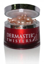 Dermastir Twisters – Coenzima Q10 - 50 Twisters Monodoza - imagine 2