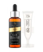 DSD de Luxe 3.4.3А Fresh Cells de Luxe Wondercell Lotion Lotiune 50 ml + fiola 10 ml - imagine 3