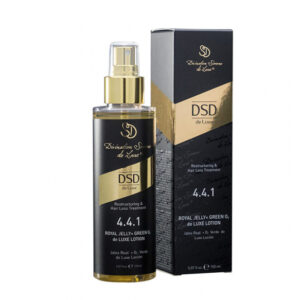 DSD de Luxe 4.4.1 Royal Jelly + Green O2 de Luxe Lotion - Lotiune cu Laptisor de Matca si Green O2 150 ml