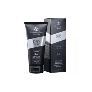 DSD de Luxe 5.3 Dixidox de Luxe Steel and Silk Treatment Mask Masca Fortificare si Catifelizare 200 ml