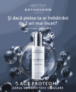 INSTITUT ESTHEDERM Age Proteom Advanced Serum Anti Ageing 30ml - imagine 3