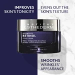 INSTITUT ESTHEDERM Intensive Crema Antirid cu Retinol 50ml - imagine 4