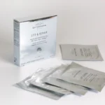 Institut Esthederm Plasturi Pentru Liftingul Conturulul Ochilor 10 Plicuri x2 Plasturi 3 ml - imagine 3