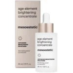 Age Element Brightening Concentrate Mesoestetic - Ser Concentrat de Iluminare 30ml - imagine 3