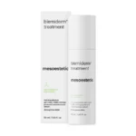 Blemiderm Treatment Mesoestetic - Crema-Gel de Noapte Pentru Tenul Seboreic 50ml