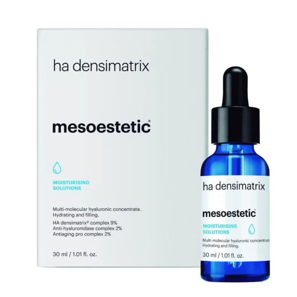 Mesoestetic HA Densimatrix Ser cu Acid Hialuronic multi-molecular concentrat 30 ml