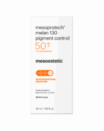 Melan 130 Pigment Control Mesoestetic SPF50+ 50 ml - imagine 4