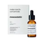 Melan tran3x Intensive Concentrate Mesoestetic 30 ml