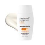 Mesoprotech Hydra Cream Mesoestetic SPF50+ - imagine 3