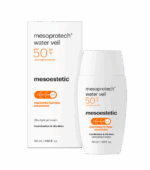SPF 50+ Mesoestetic Light Water Antiaging Veil 50 ml