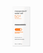 SPF 50+ Mesoestetic Light Water Antiaging Veil 50 ml - imagine 4