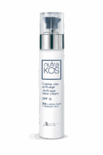 NutraKos Crema de fata Anti-Age SPF15