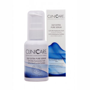 Ser ClinicCare EGF Antiinflamator Ten gras / Acneic