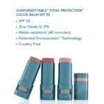 Colorescience Sunforgettable Total Protection Color Balm SPF50 9 grame - imagine 4