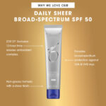 ZO SKIN HEALTH Daily Sheer Broad Spectrum 45ml - Crema de protectie solara non-grasa cu uscare rapida SPF 50 - imagine 4