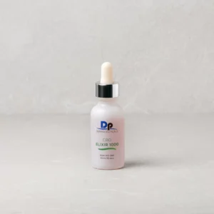 DP DERMACEUTICALS CBD OIL ELIXIR