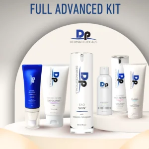 DP Dermaceuticals Full advanced kit