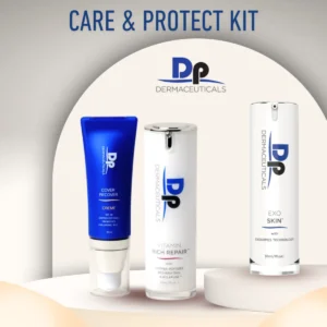 DP Dermaceuticals Care & Protect Kit