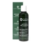 GREEN REMEDIES BY PHARMA HERMETIC ANTI DANDRUFF SHAMPOO, 200 ML - imagine 2