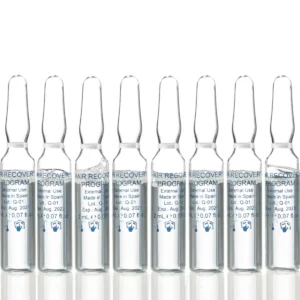 PHARMA HERMETIC HAIR RECOVERY PROGRAM WITH SP 55 AMPOULES, 10X2 ML