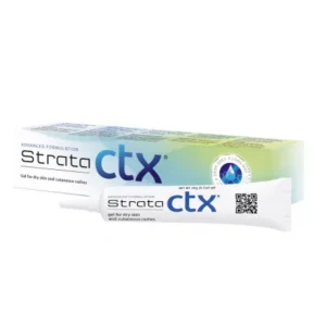 StrataCTX® 10g - gel pentru pielea uscata si iritatii cutanate