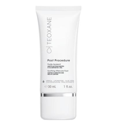 Teoxane Post Procedure