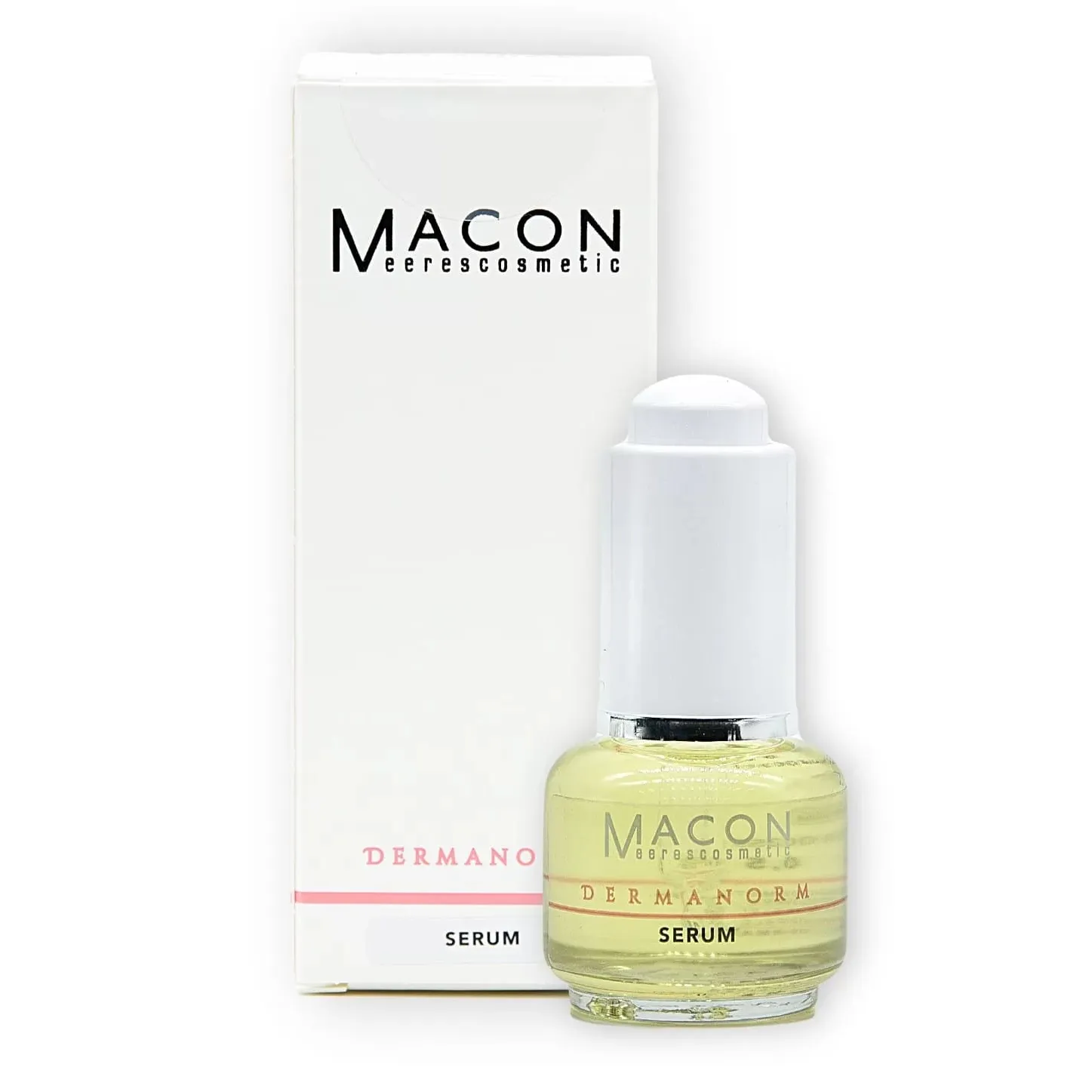 Dermanorm-Concentrat-de-Echilibrare-cu-Vit-A-15ml-Macon-Meerescosmetic MACON Dermanorm – Serum Concentrat cu Vitamina A - imagine 1