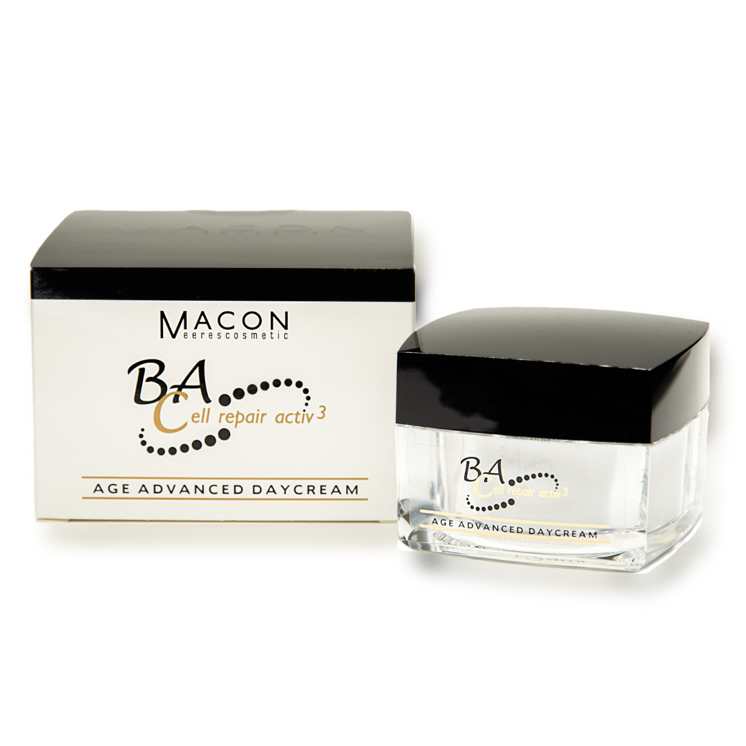macon-cremas MACON BA Cell Repair Activ – Cremă de Zi pentru Regenerare Celulară - imagine 1