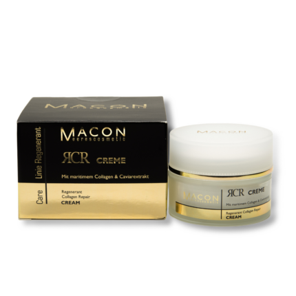 Crema de regenerare MACON Repair Créme RCR pentru ten sensibil si iritat.